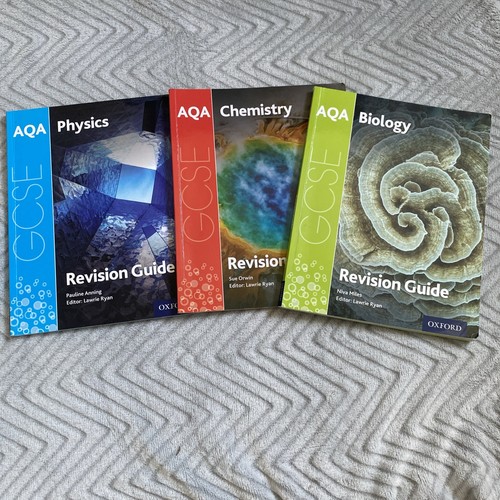 Aqa gcse triple - science, 3