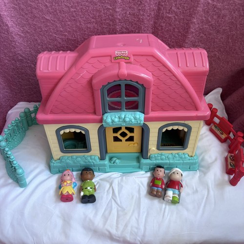 Fisher price world little - fisher, of