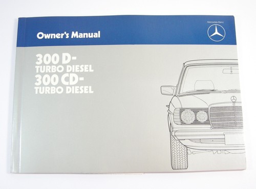 1985 mercedes benz 300d - 1985,