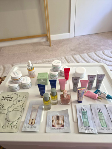 Assorted skincare mini - assorted, estée