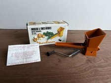 70s Vintage Moulinex Handheld