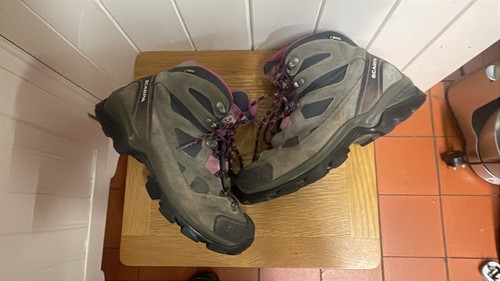 Scarpa baltoro women grey - scarpa,