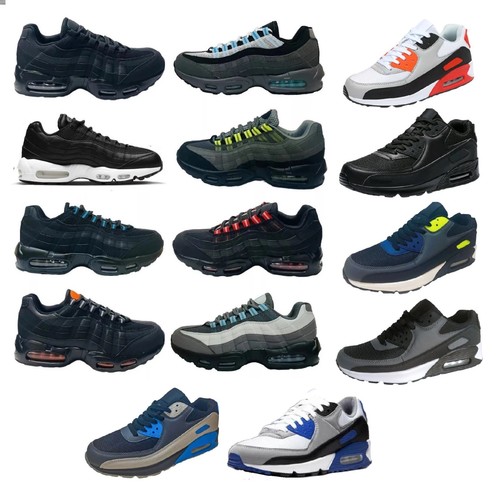 Mens shock absorbing trainers - shock,