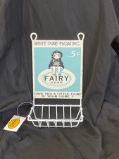 Soap Dish Vintage Style Fairy