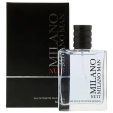 Milano Man NUIT Eau de