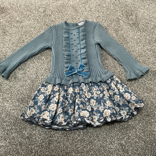 Alber spanish girls dress - girls,