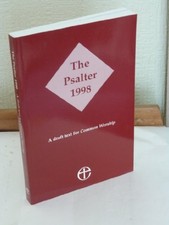 The Psalter 1998: A Draft Text