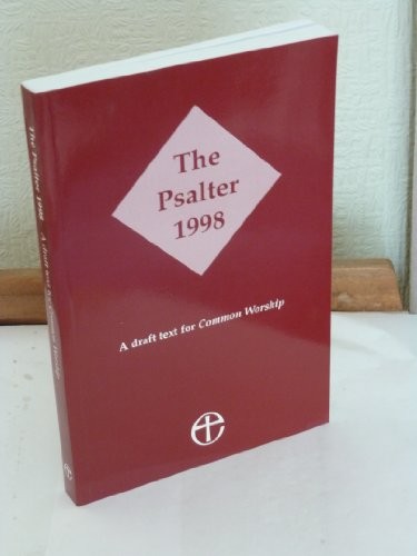 The psalter 1998 - psalter, a