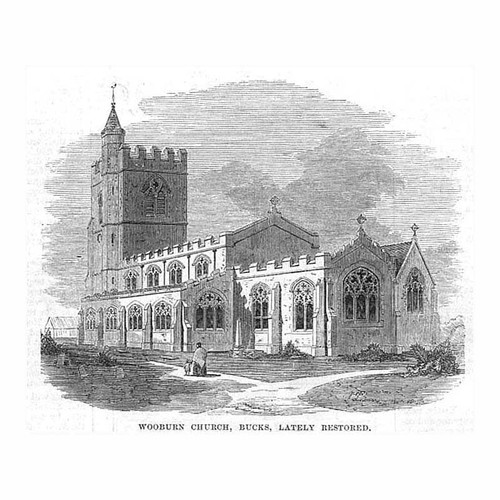 Beaconsfield woodford church - woodford,
