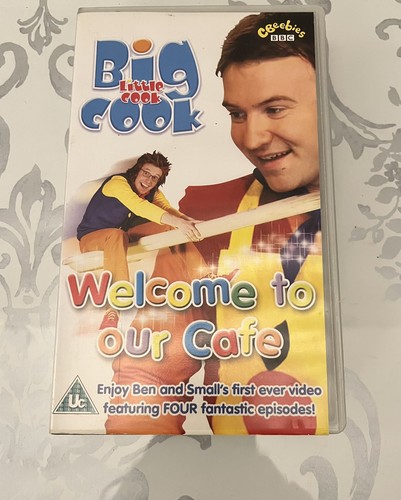 Big cook little - cook,