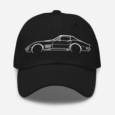 Dad Hat For Chevrolet Corvette