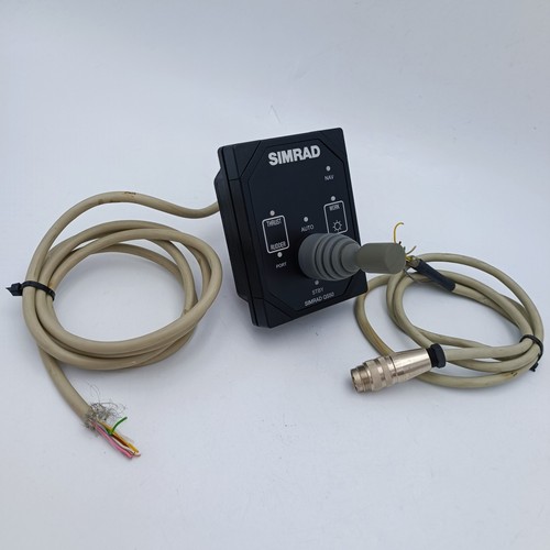 Simrad robertson qs50 quick - simrad,