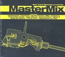 Various mastermix cd - cd,