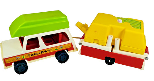 Vintage fisher price little - price,