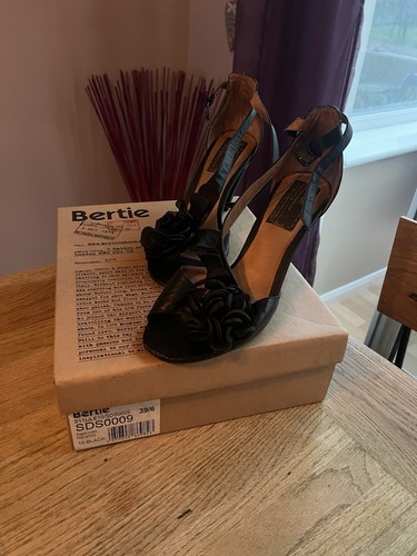 Bertie pumori floral - pumori-floral, shoes