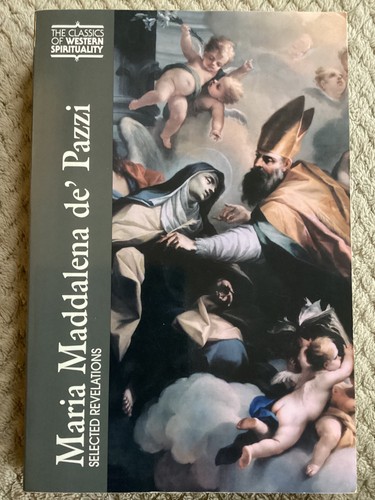 Maria maddalena pazzi - maddalena,