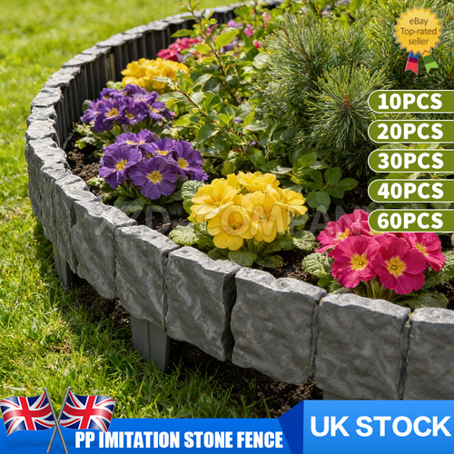 50pcs garden edging - 10-50pcs,