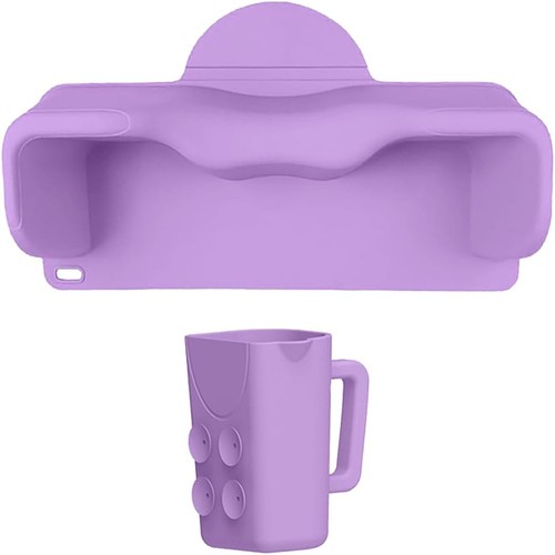 Silicone hair washing - hair,