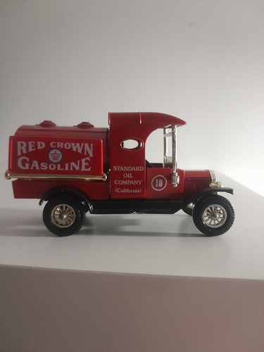 Matchbox y12 1912 - matchbox, model