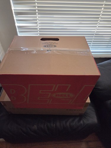 Bell qualifer dlx mips - bell,