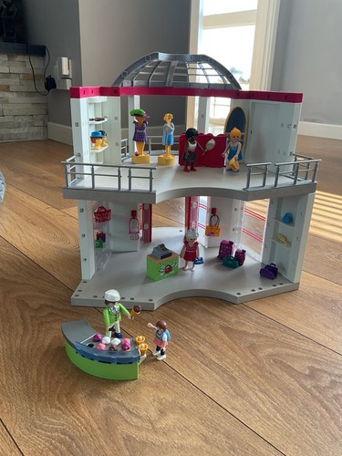 Playmobil shopping mall 5499