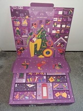 The Body Shop Empty Advent