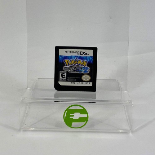 Pokemon black version - version, 2