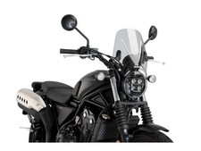 Puig Mito Screen Motorcycle