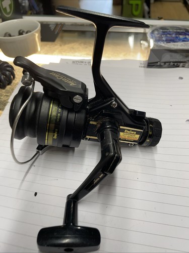 Daiwa harrier auto - daiwa, match