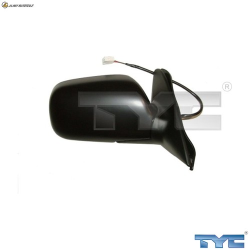 Exterior mirror 336 - exterior, 336-0030