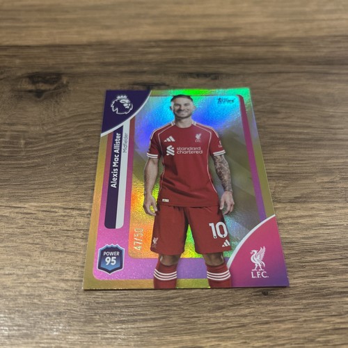 Topps premier league - topps,