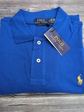 Ralph Lauren Polo Shirt Size XXL Men's. Brand New With Tags.