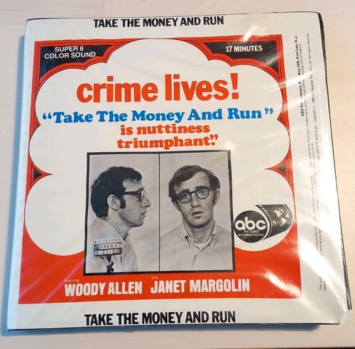 Take the money and run - take,
