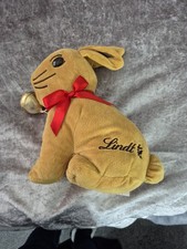 Lindt bunny rabbit plush toy - rabbit,