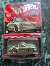 RLC Exclusive Magnus Walker “Urban Outlaw” Porsche 964 Hot Wheels