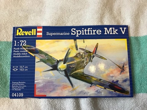Revell supermarine spitfire - spitfire, mk