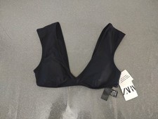 Women's Black Zara Bikini Top