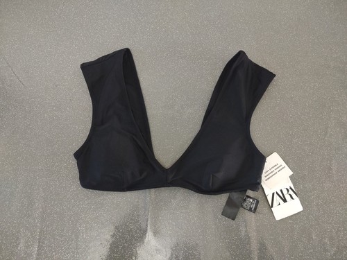 Women black zara bikini top - women's,