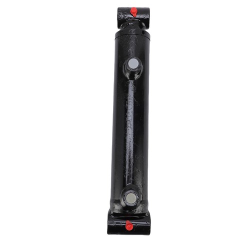 Double acting hydraulic - acting,