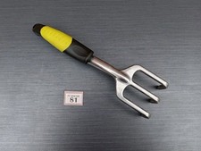 Ergonomic Hand Cultivator Old Garden Tool ? M081 S