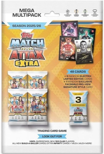 Topps ucc match attax - topps,