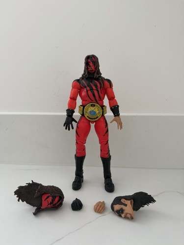 Wwe elite collection - collection, action
