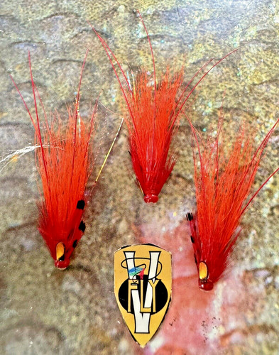 Fly inch copper miss - 1/2,