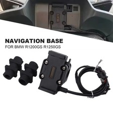 Motorcycle GPS Phone Bracket