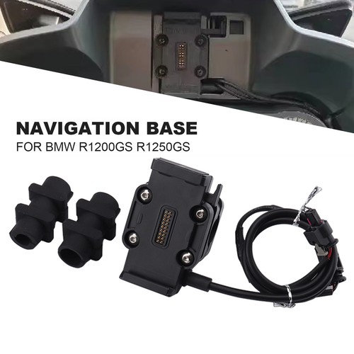 Motorcycle gps phone bracket - gps,
