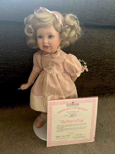 Ashton drake porcelain - porcelain, baby