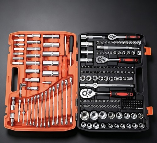216pcs socket set kit - 216pcs,