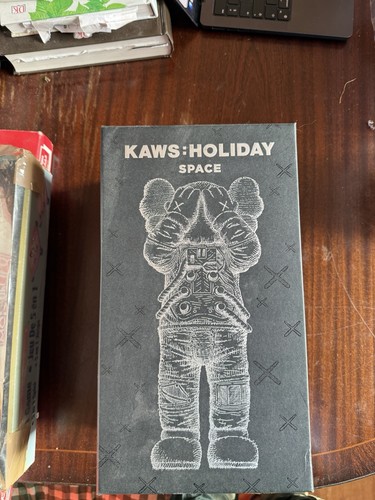 Kaws figure holiday - kaws, space