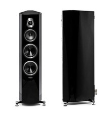 SONUS FABER SONETTO V GLOSS BLACK "DISPLAY MODEL"
