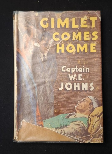 Gimlet comes home e - comes, by